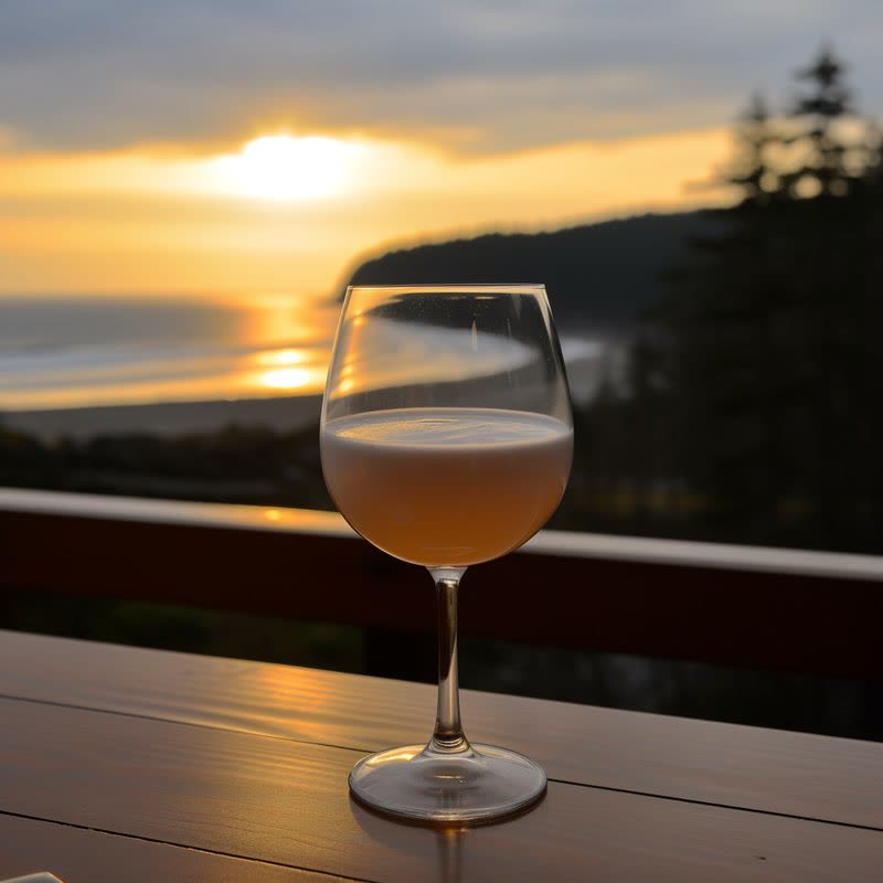 NW Bespoke Bliss with Üla Orange Liqueur